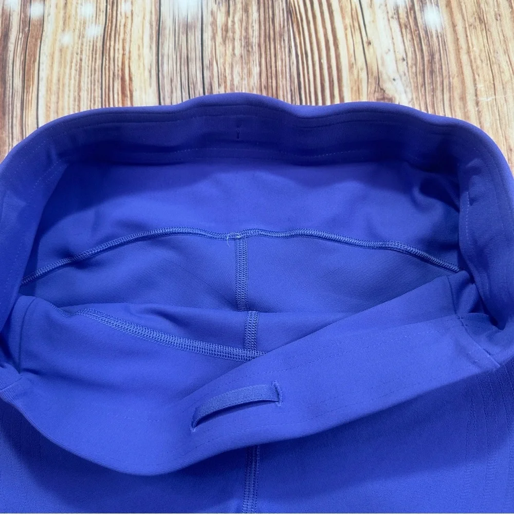 Lululemon Athletica Women’s Leggings Size 8 Blue/Purple